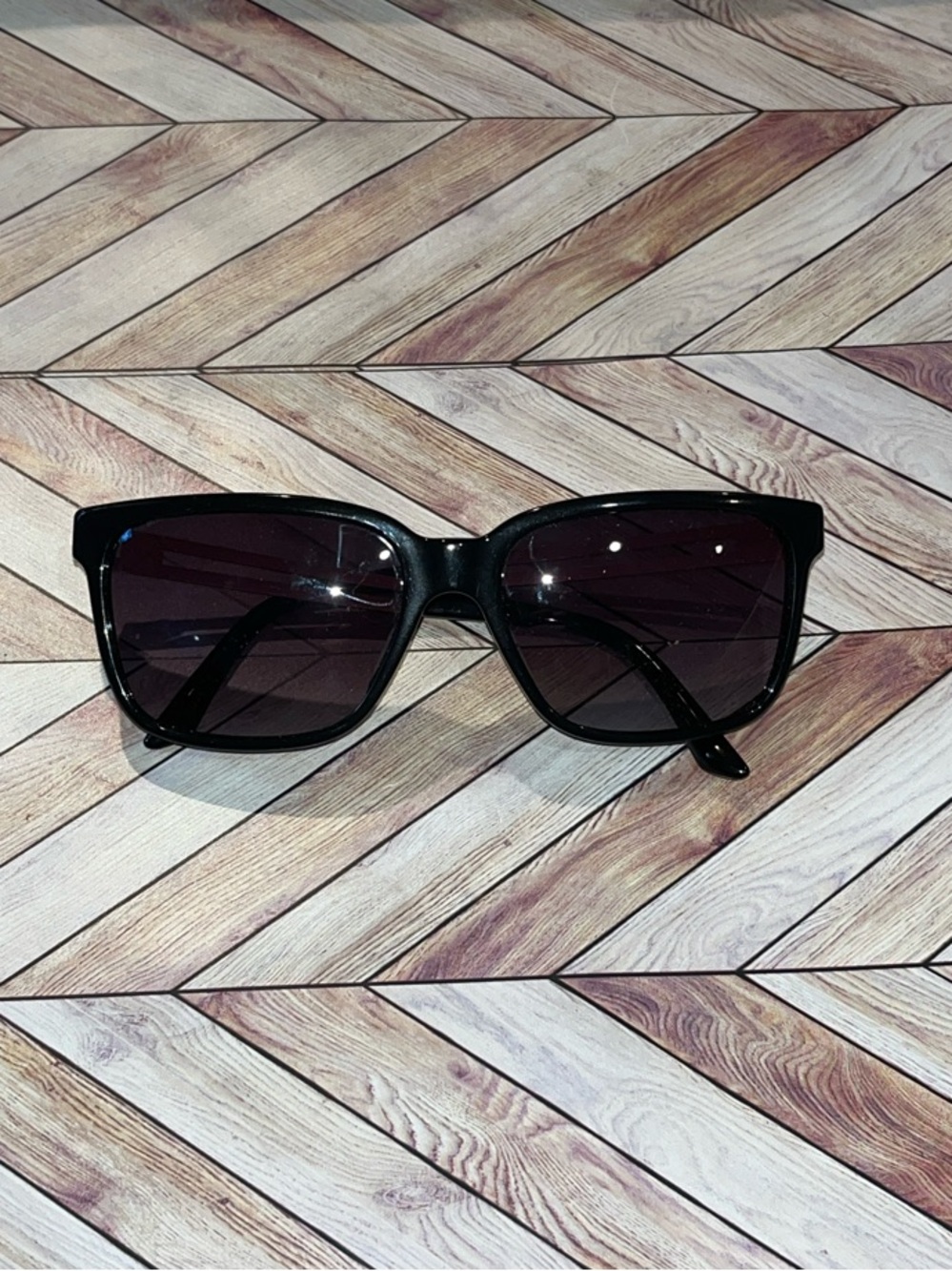 Versace mod.4307-A black polarized Sunglasses in excellent condition